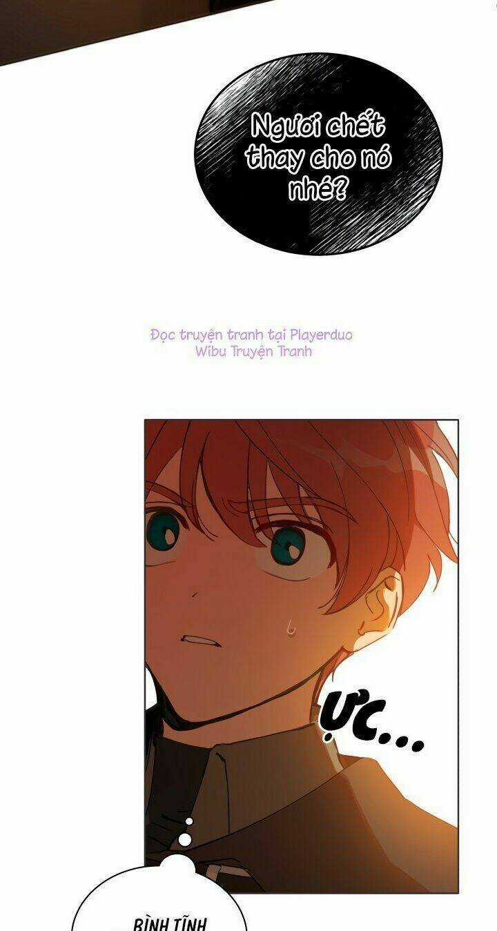 Cái Chết Của Lamia Orphe Chapter 22 trang 3