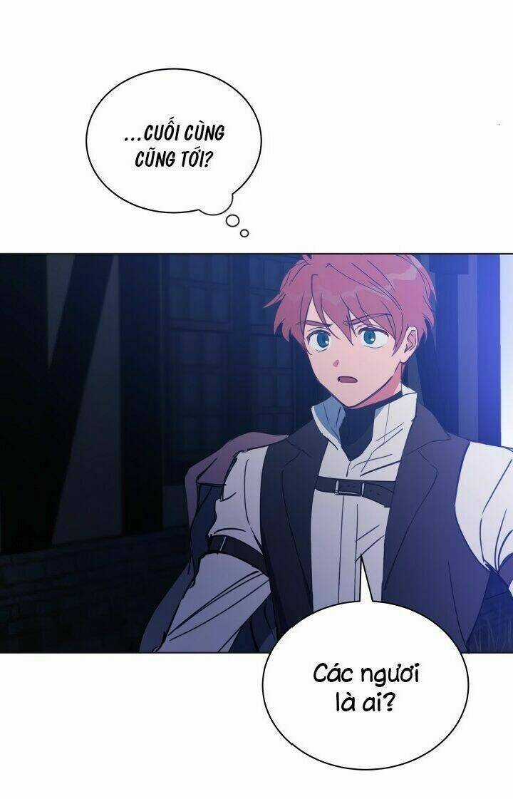 Cái Chết Của Lamia Orphe Chapter 22 trang 32