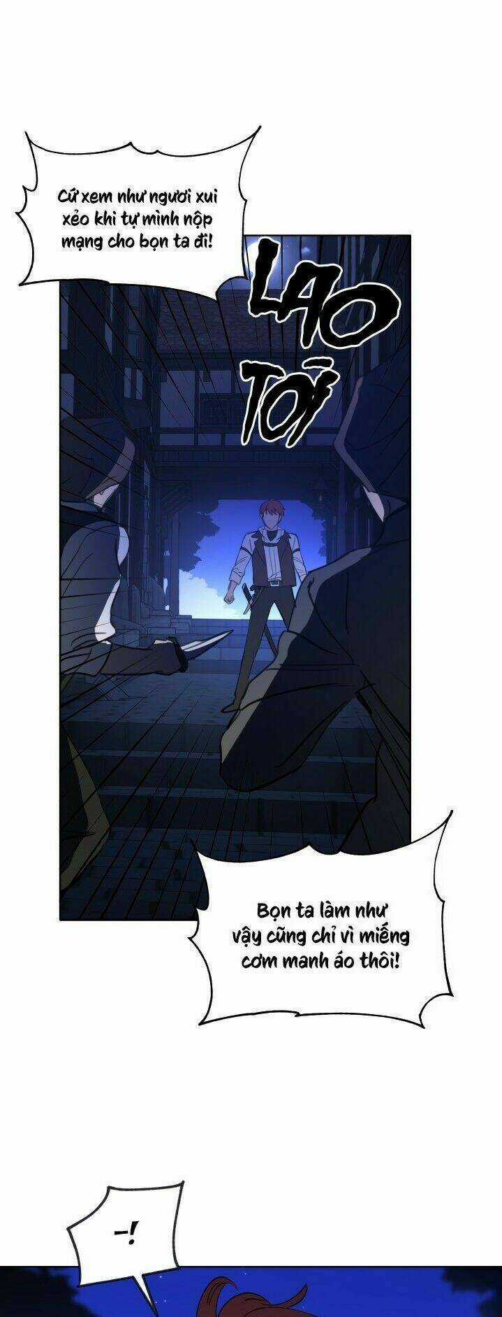 Cái Chết Của Lamia Orphe Chapter 22 trang 34