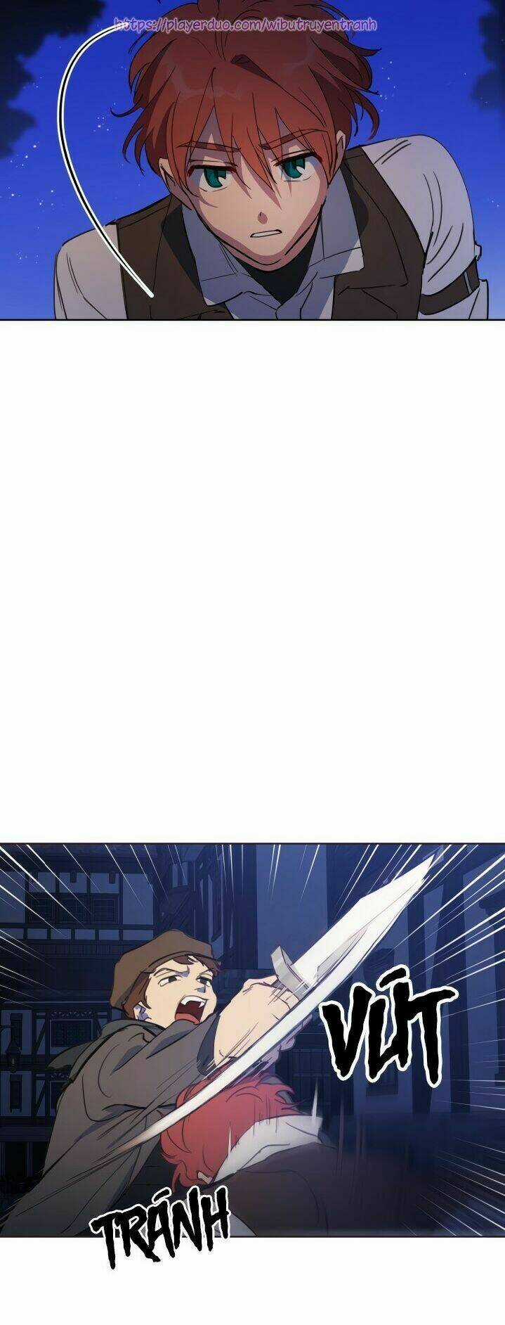 Cái Chết Của Lamia Orphe Chapter 22 trang 35