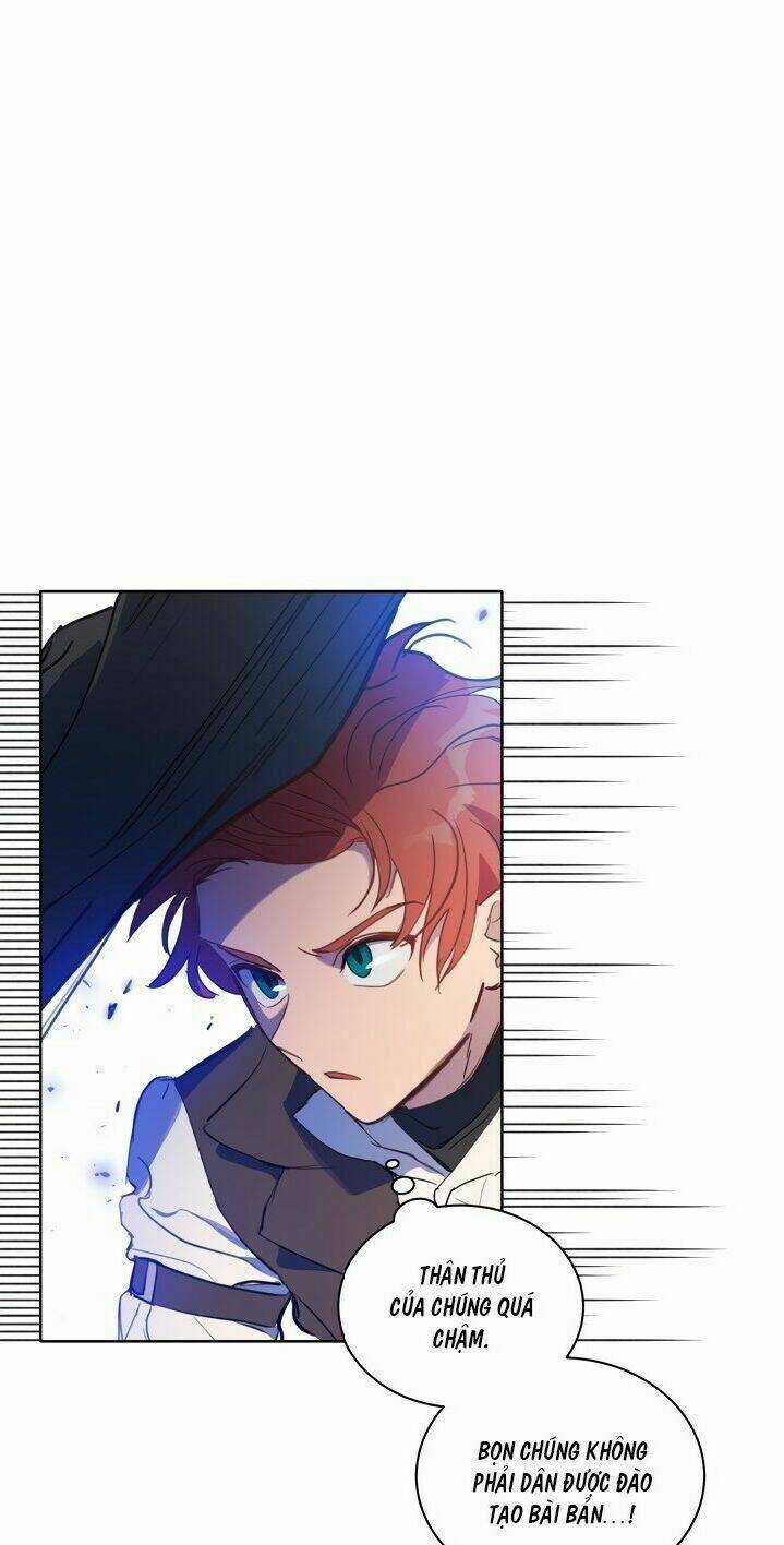 Cái Chết Của Lamia Orphe Chapter 22 trang 36