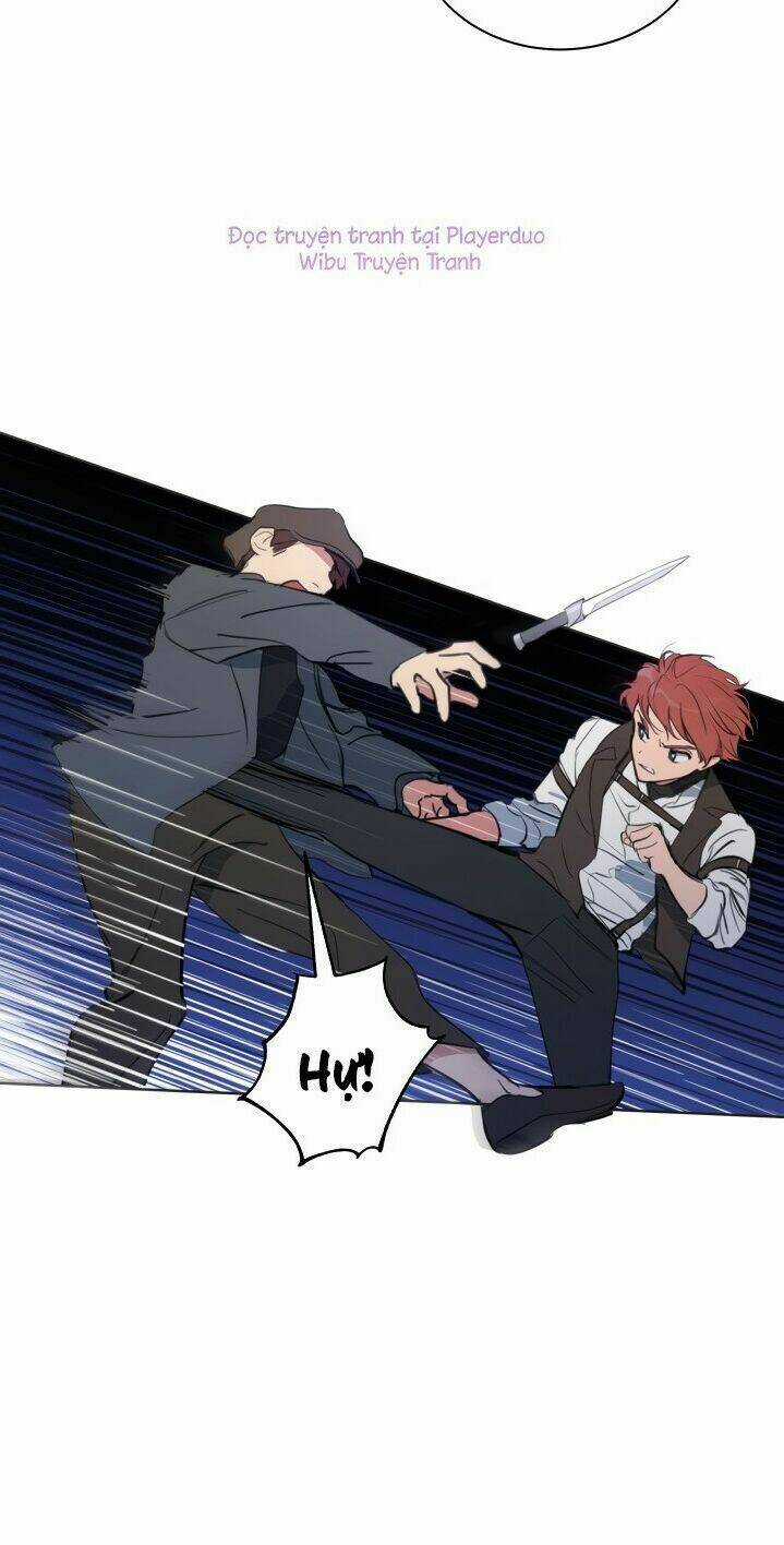 Cái Chết Của Lamia Orphe Chapter 22 trang 37