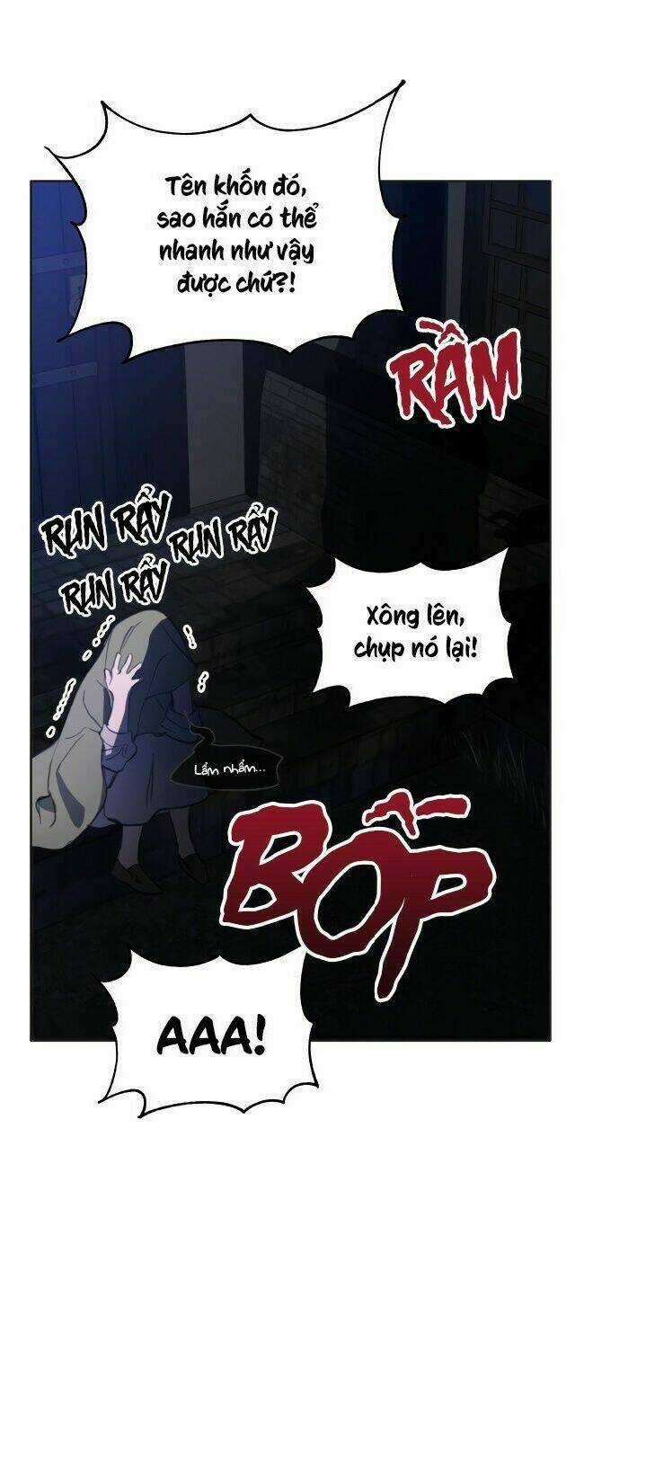 Cái Chết Của Lamia Orphe Chapter 22 trang 38