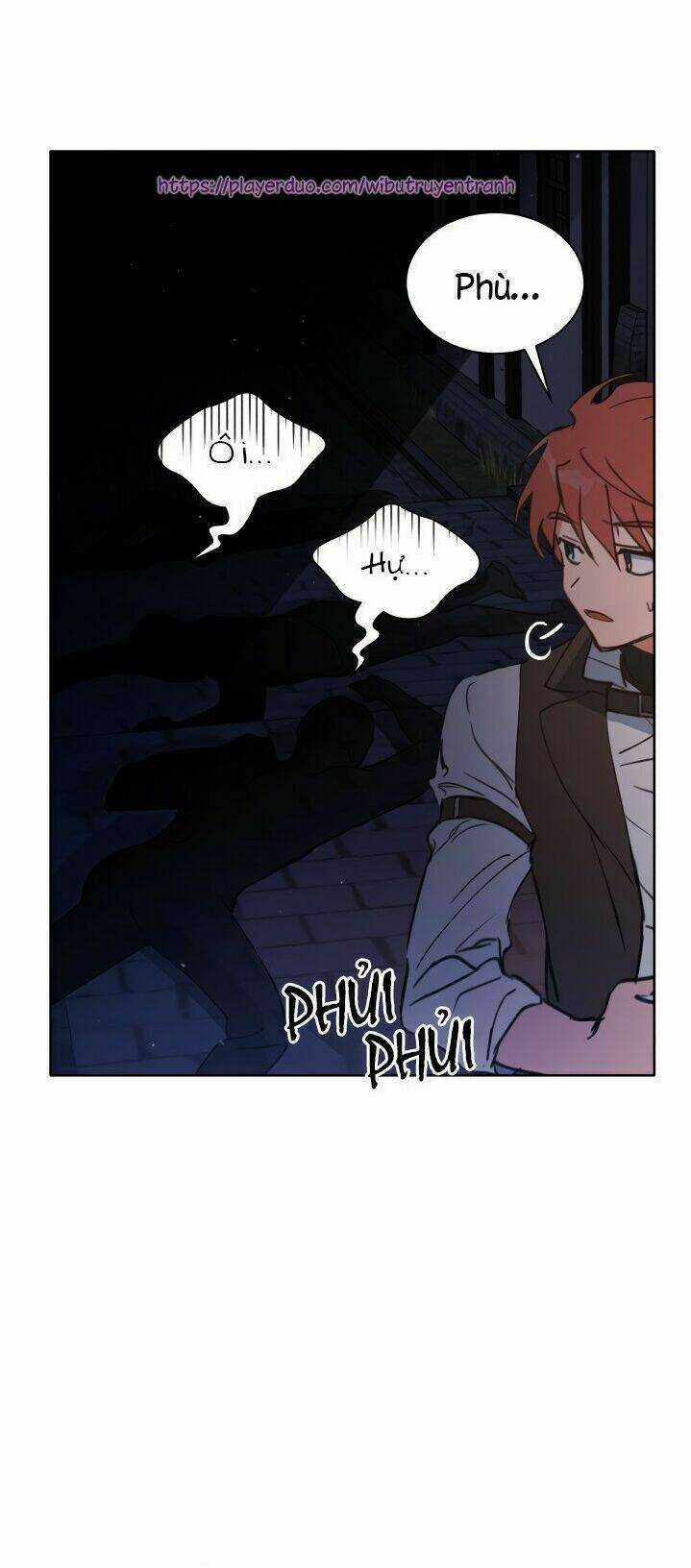 Cái Chết Của Lamia Orphe Chapter 22 trang 39