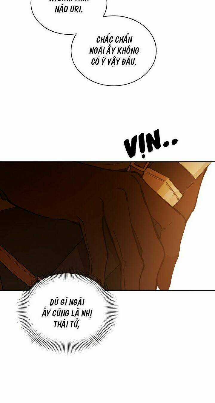 Cái Chết Của Lamia Orphe Chapter 22 trang 4