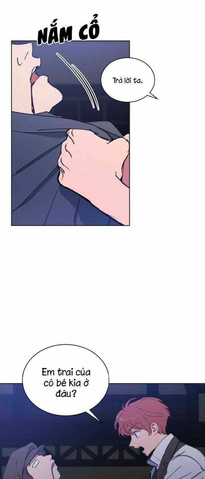 Cái Chết Của Lamia Orphe Chapter 22 trang 40