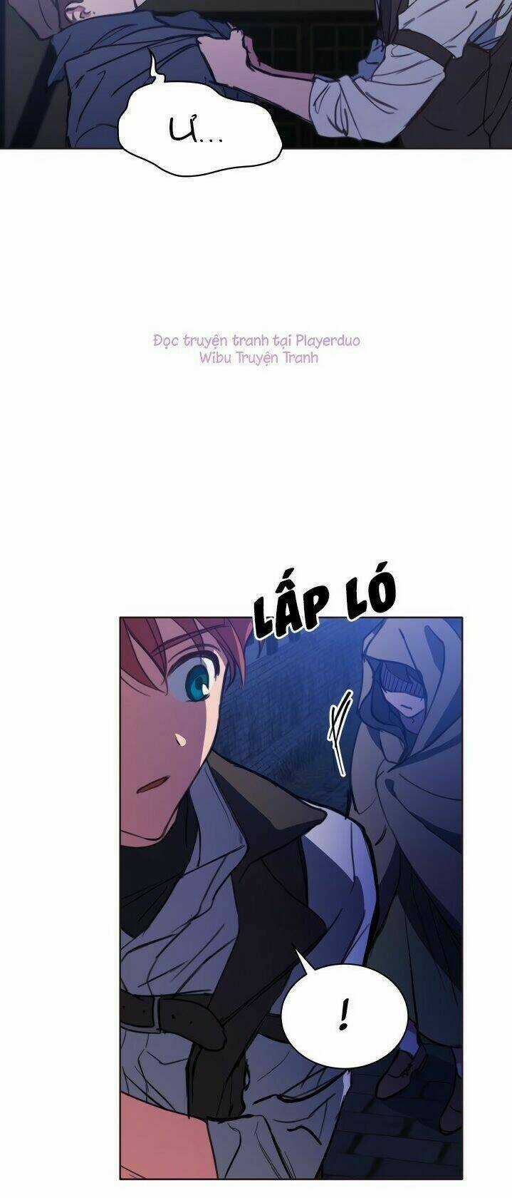 Cái Chết Của Lamia Orphe Chapter 22 trang 41