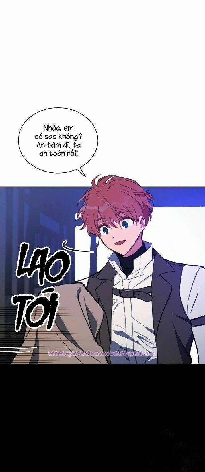 Cái Chết Của Lamia Orphe Chapter 22 trang 42