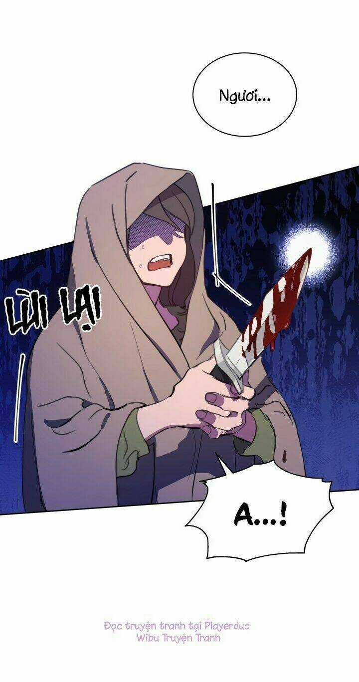 Cái Chết Của Lamia Orphe Chapter 22 trang 44