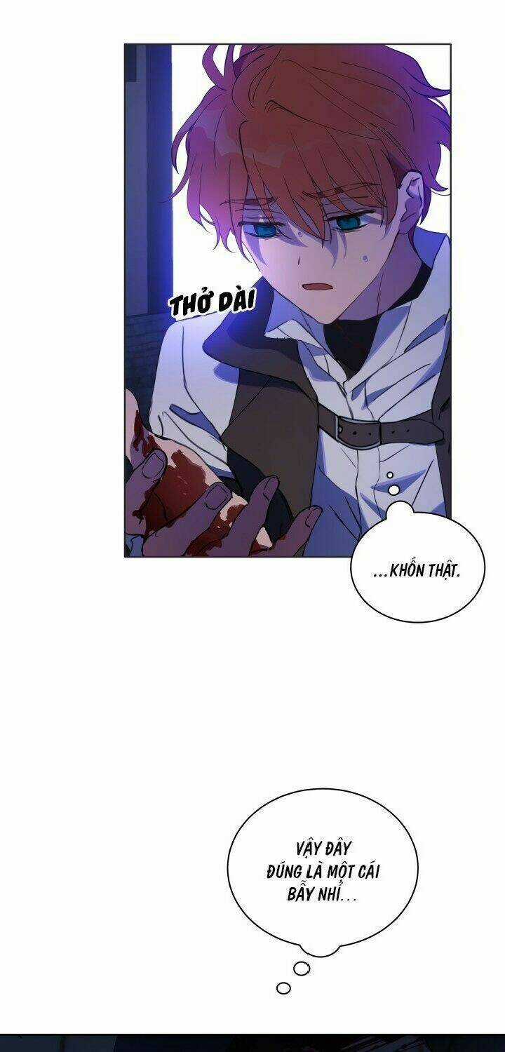 Cái Chết Của Lamia Orphe Chapter 22 trang 46