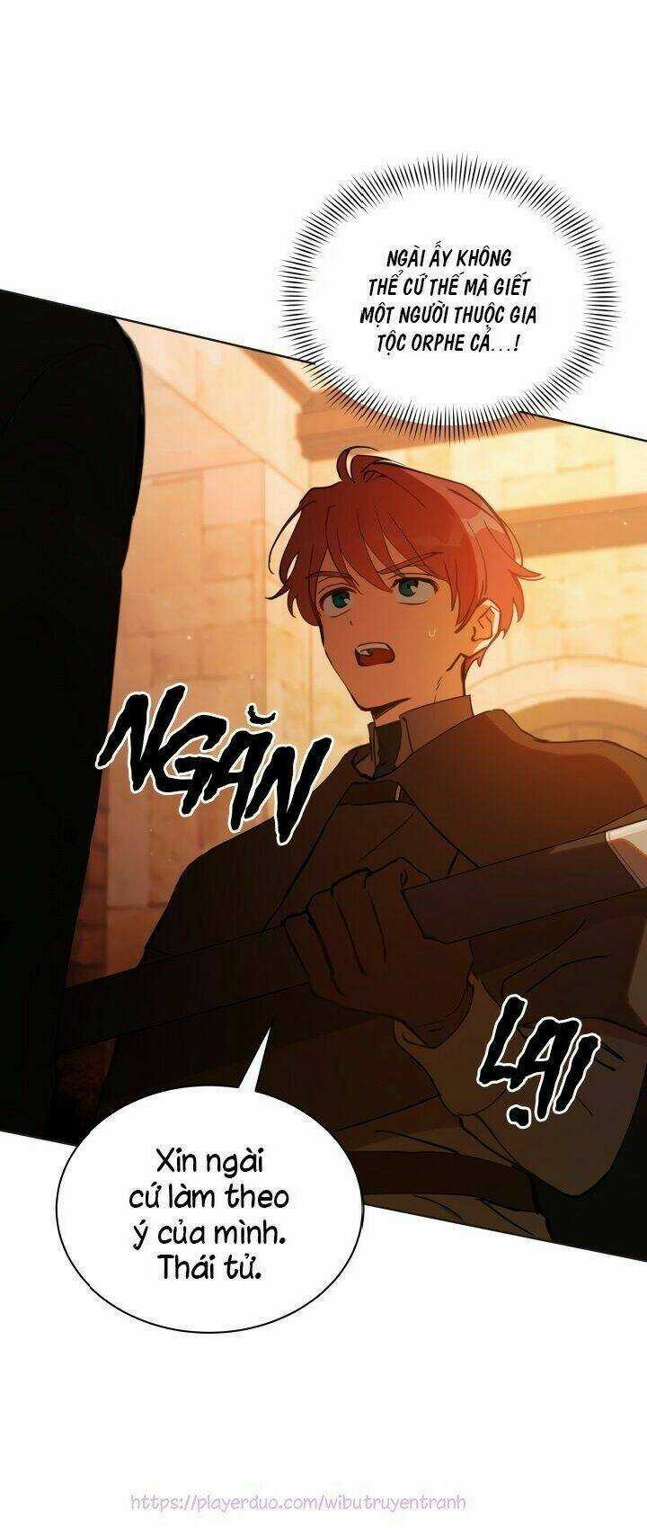 Cái Chết Của Lamia Orphe Chapter 22 trang 5