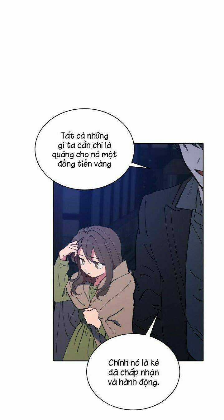 Cái Chết Của Lamia Orphe Chapter 23 trang 10