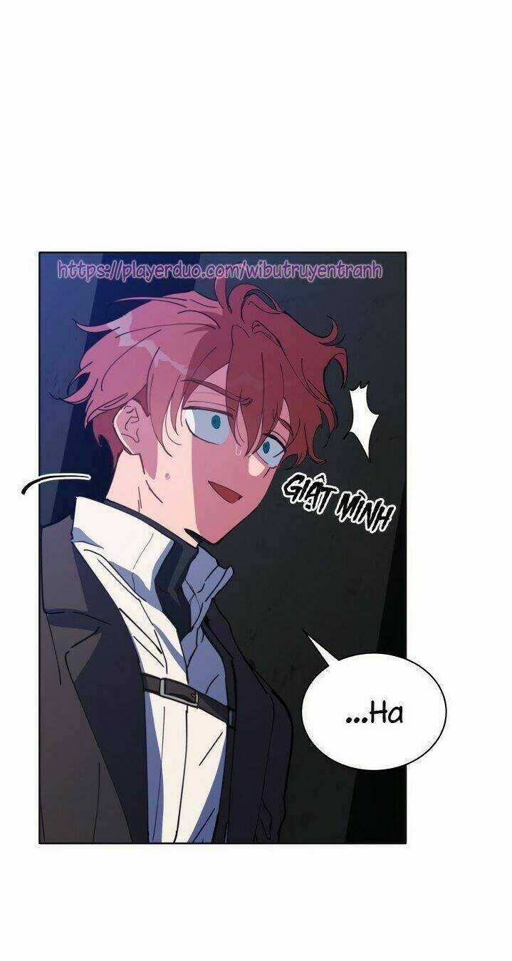 Cái Chết Của Lamia Orphe Chapter 23 trang 11