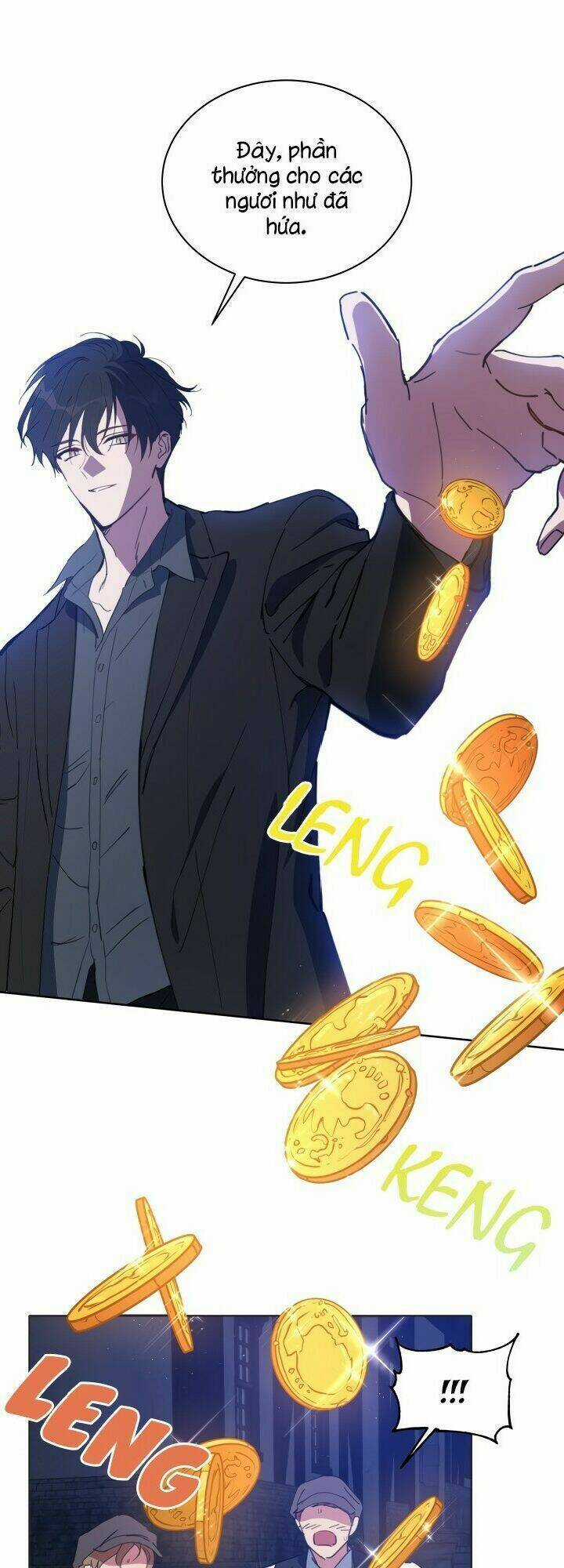 Cái Chết Của Lamia Orphe Chapter 23 trang 12