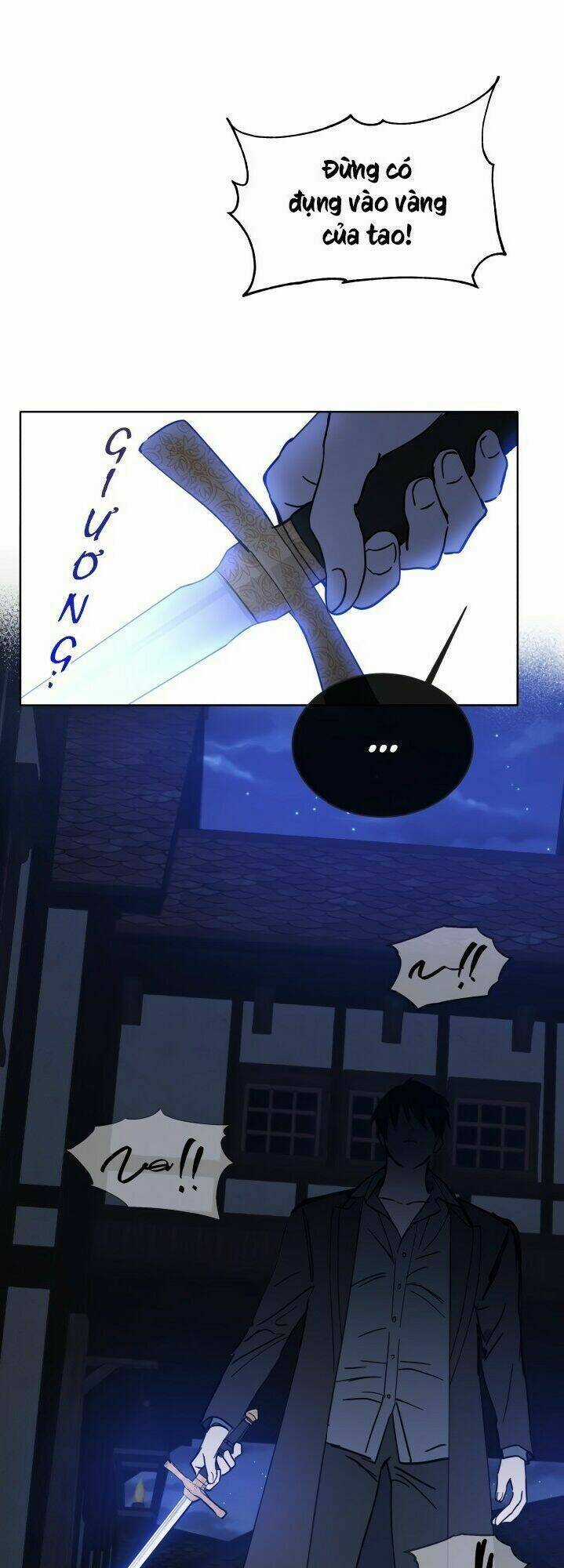 Cái Chết Của Lamia Orphe Chapter 23 trang 15