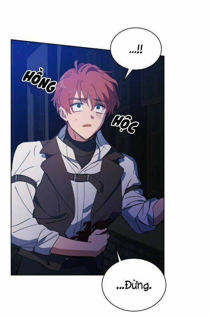 Cái Chết Của Lamia Orphe Chapter 23 trang 17