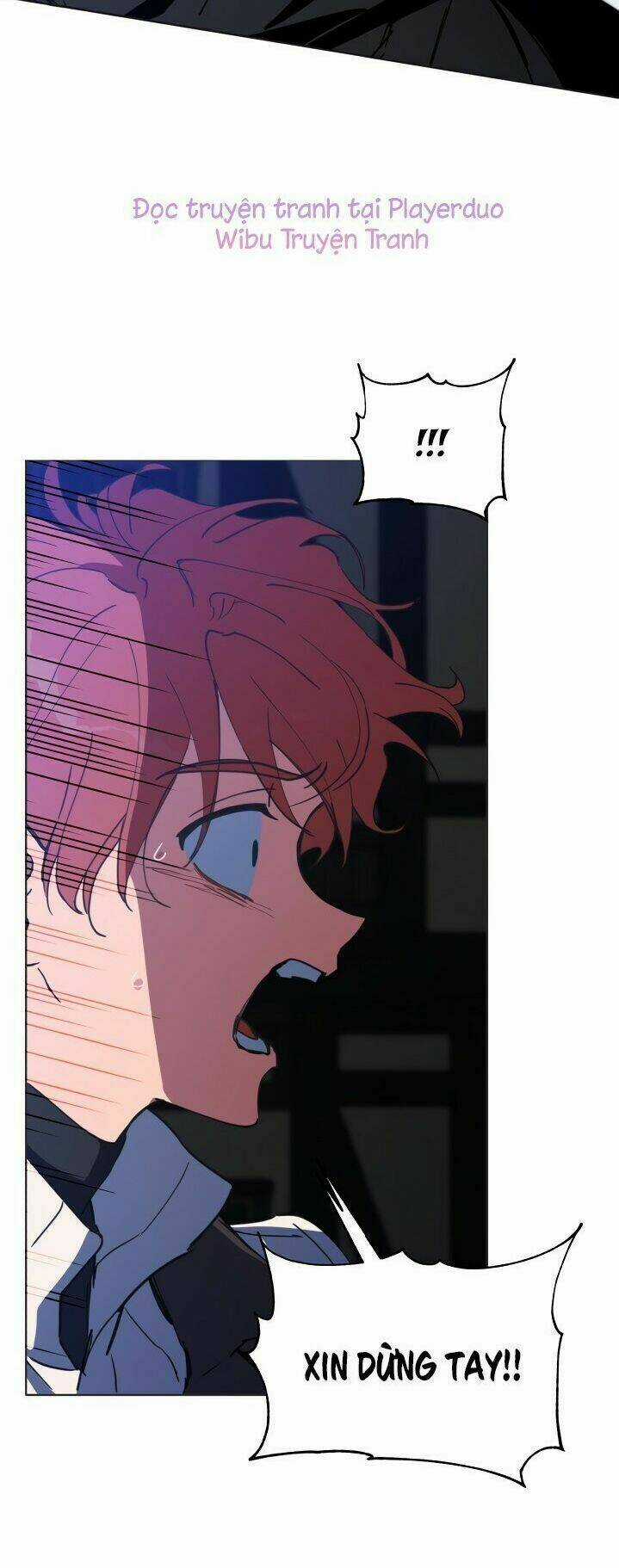 Cái Chết Của Lamia Orphe Chapter 23 trang 19