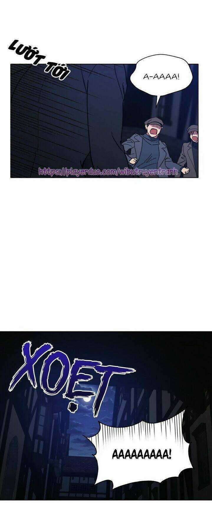 Cái Chết Của Lamia Orphe Chapter 23 trang 23