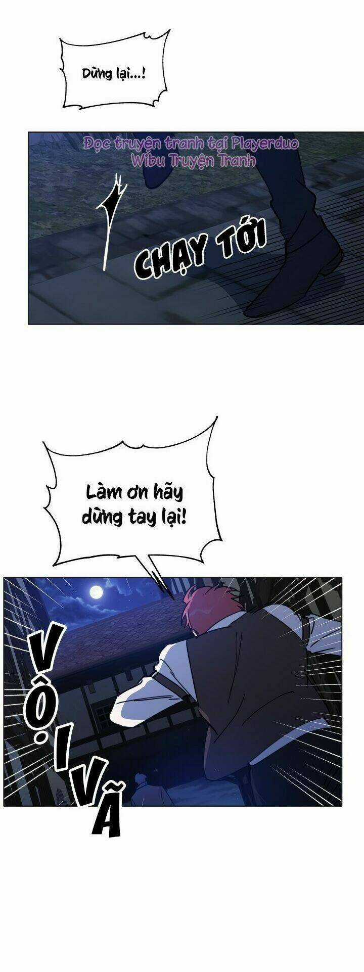 Cái Chết Của Lamia Orphe Chapter 23 trang 25