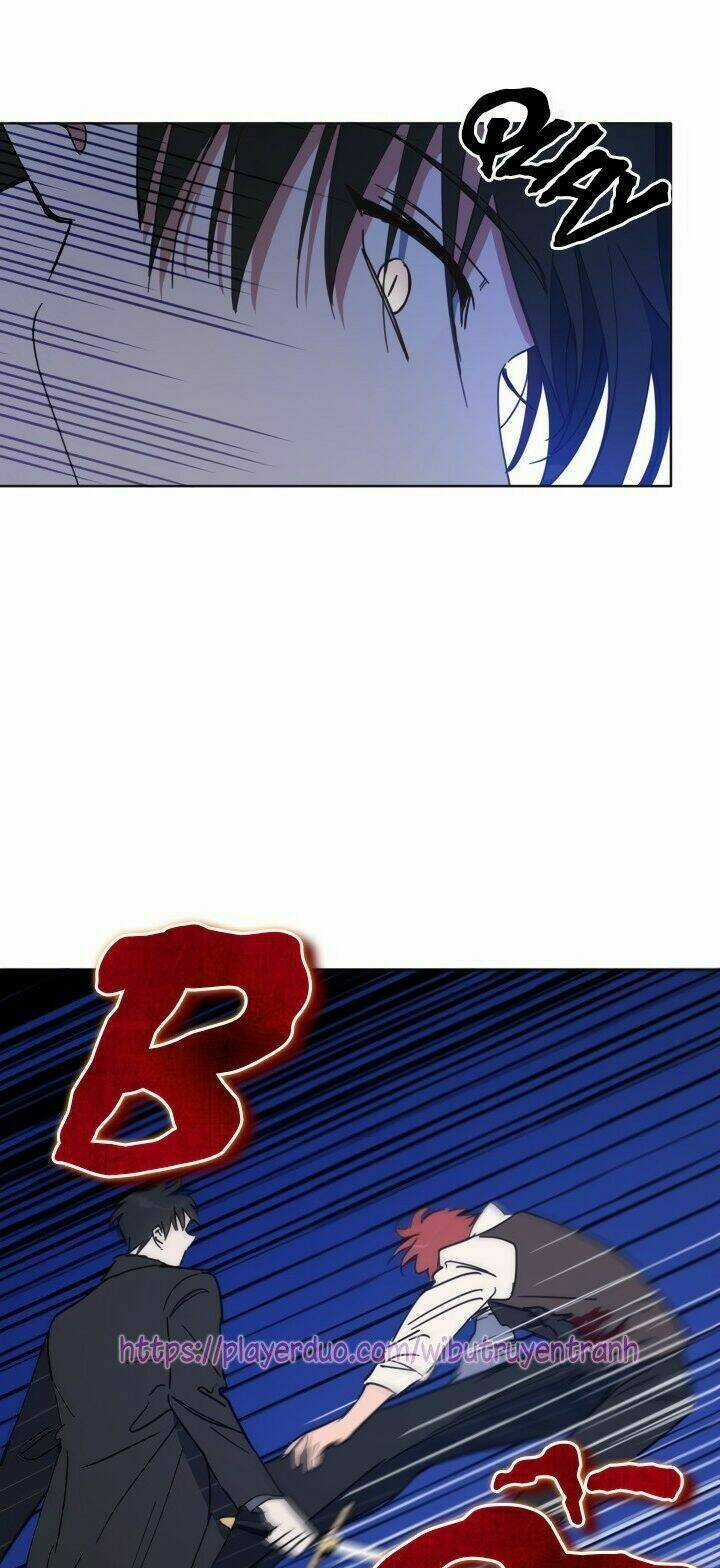 Cái Chết Của Lamia Orphe Chapter 23 trang 26