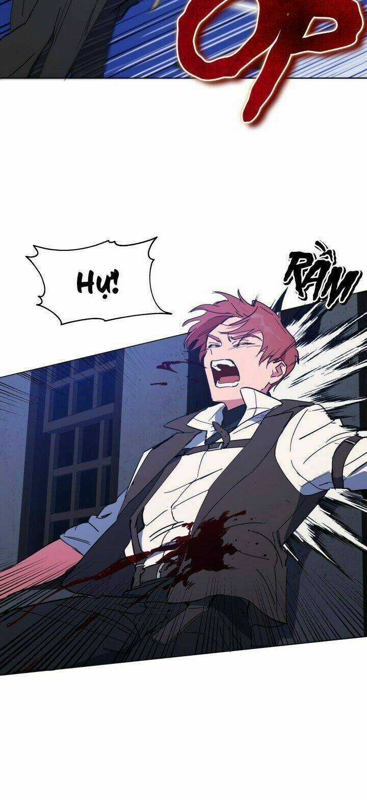 Cái Chết Của Lamia Orphe Chapter 23 trang 27