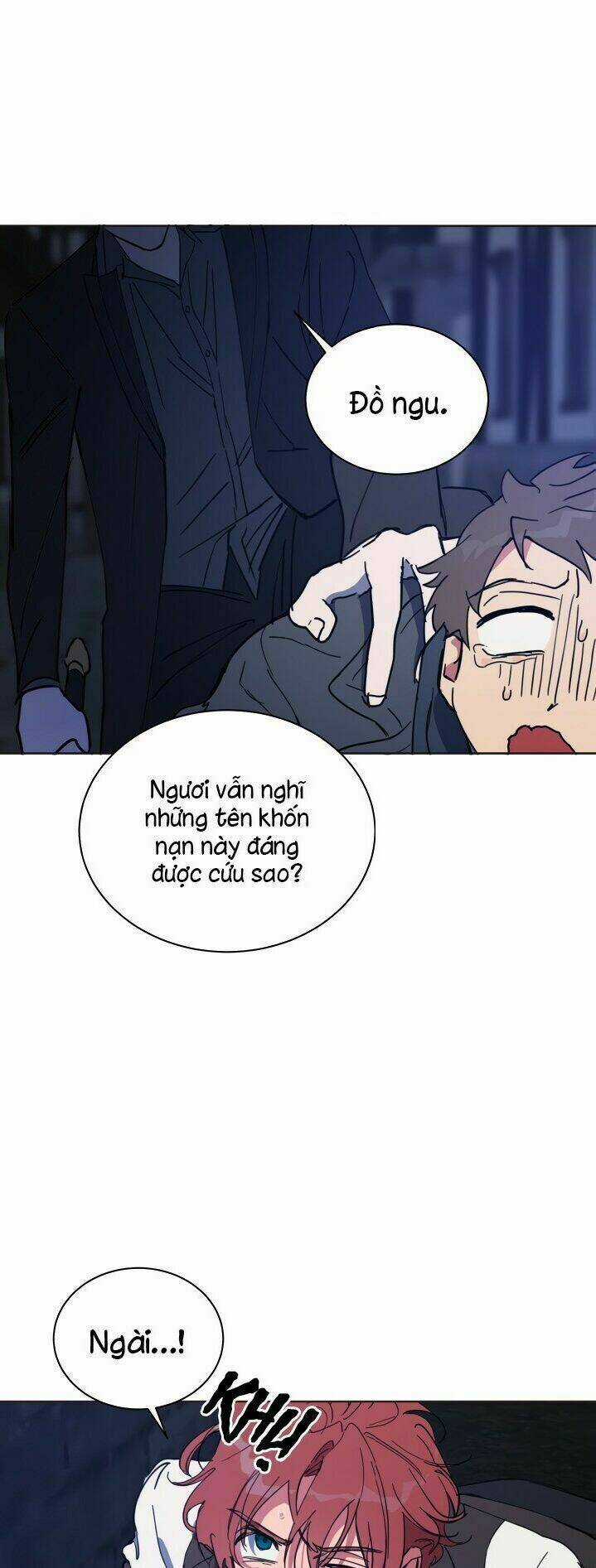 Cái Chết Của Lamia Orphe Chapter 23 trang 28