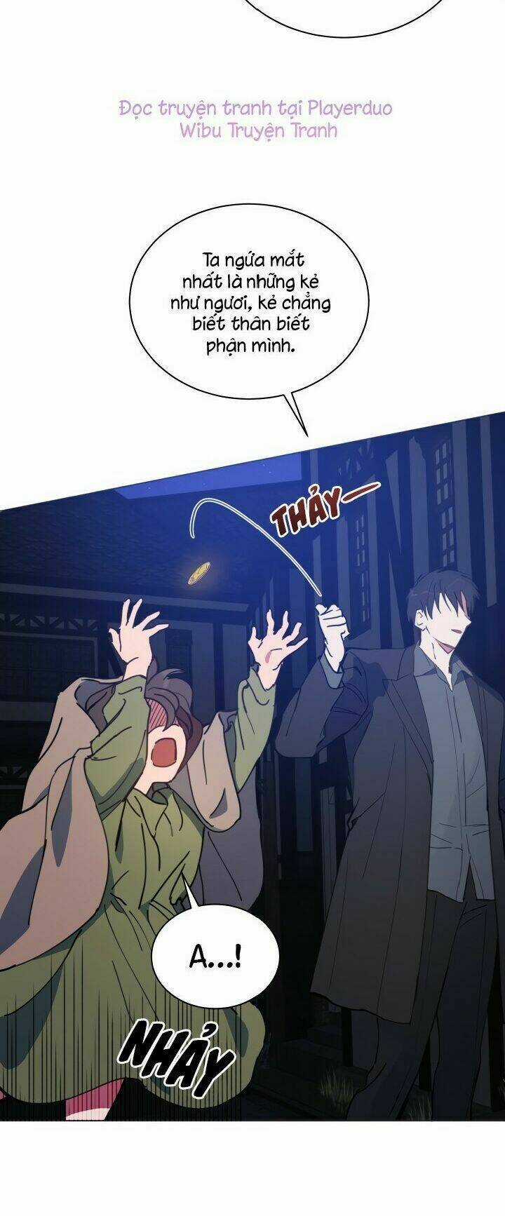 Cái Chết Của Lamia Orphe Chapter 23 trang 3