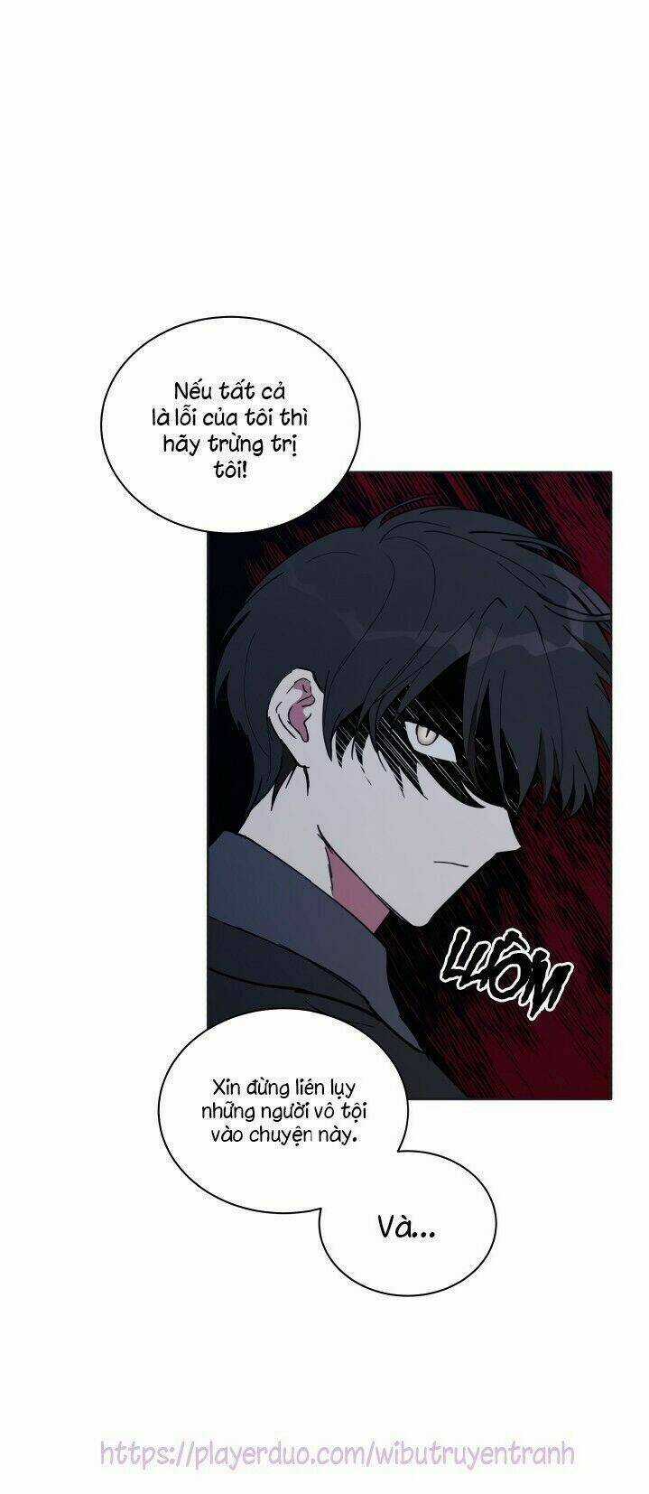 Cái Chết Của Lamia Orphe Chapter 23 trang 30