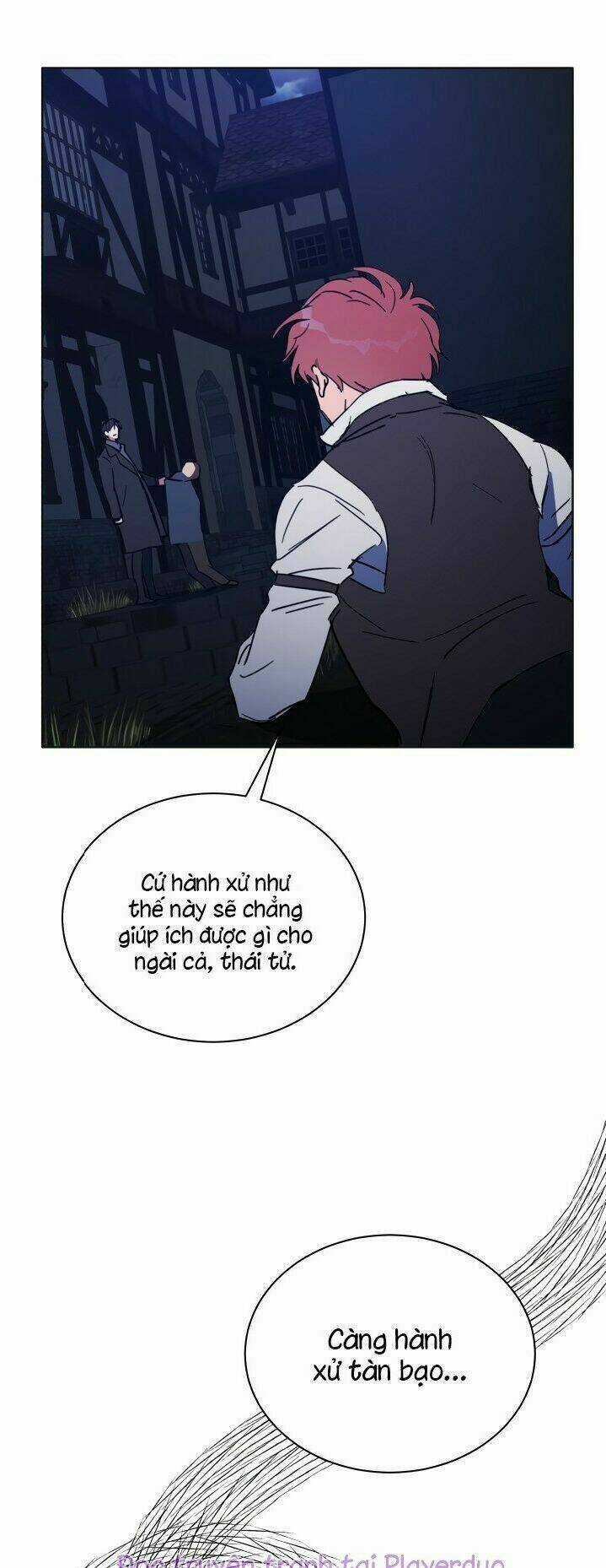 Cái Chết Của Lamia Orphe Chapter 23 trang 32