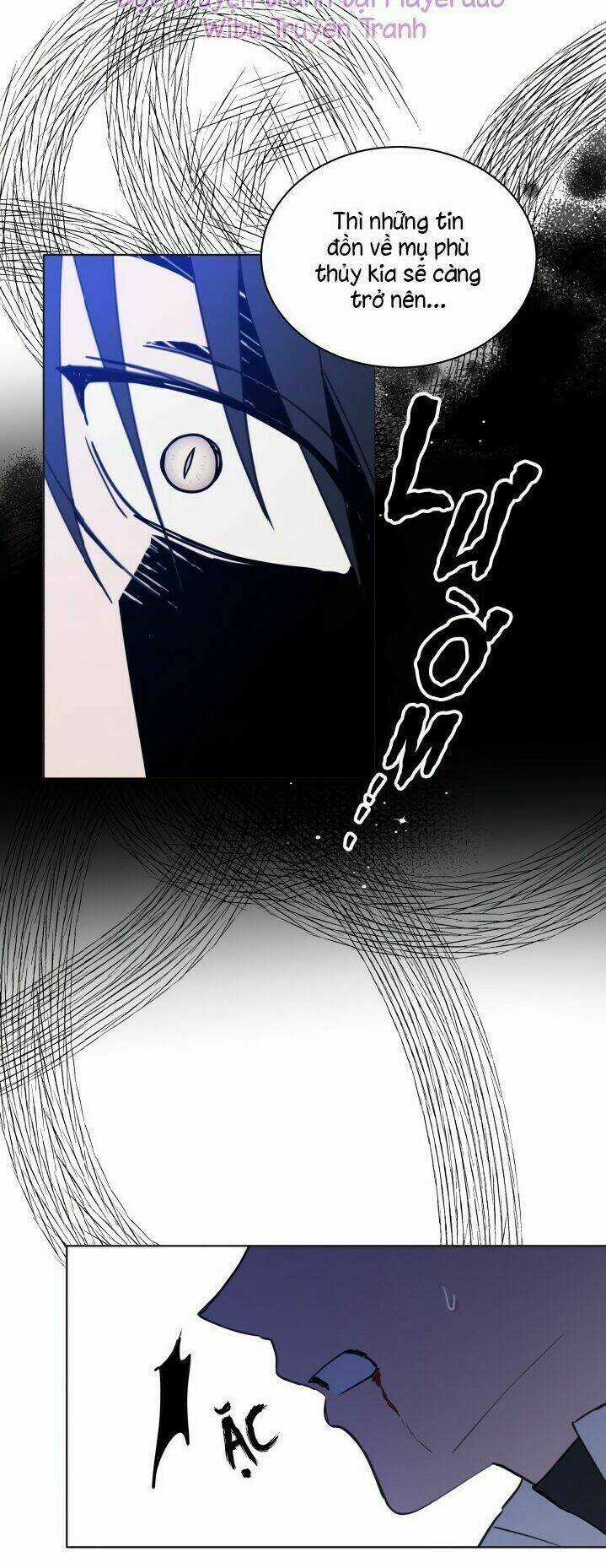 Cái Chết Của Lamia Orphe Chapter 23 trang 33