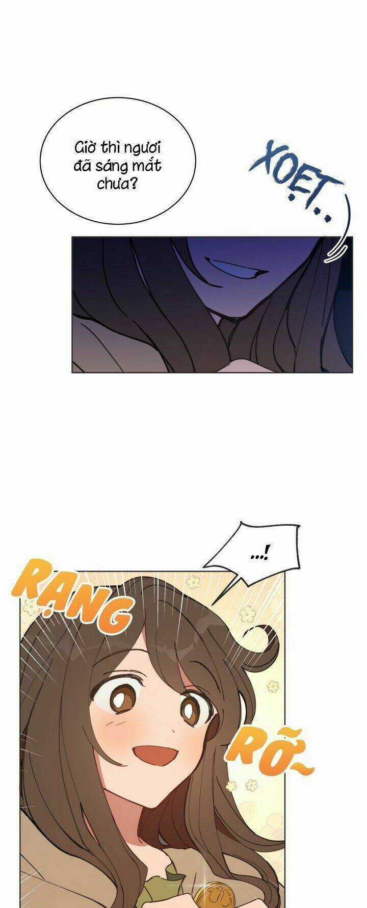 Cái Chết Của Lamia Orphe Chapter 23 trang 4