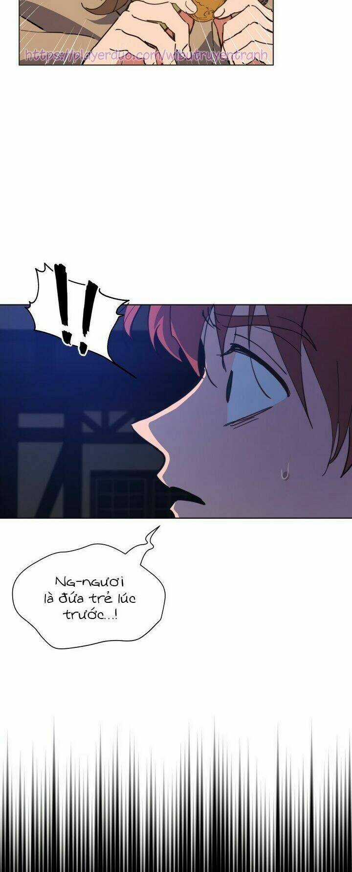 Cái Chết Của Lamia Orphe Chapter 23 trang 5