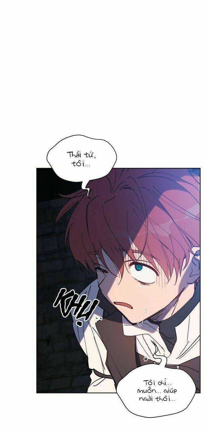 Cái Chết Của Lamia Orphe Chapter 23 trang 52