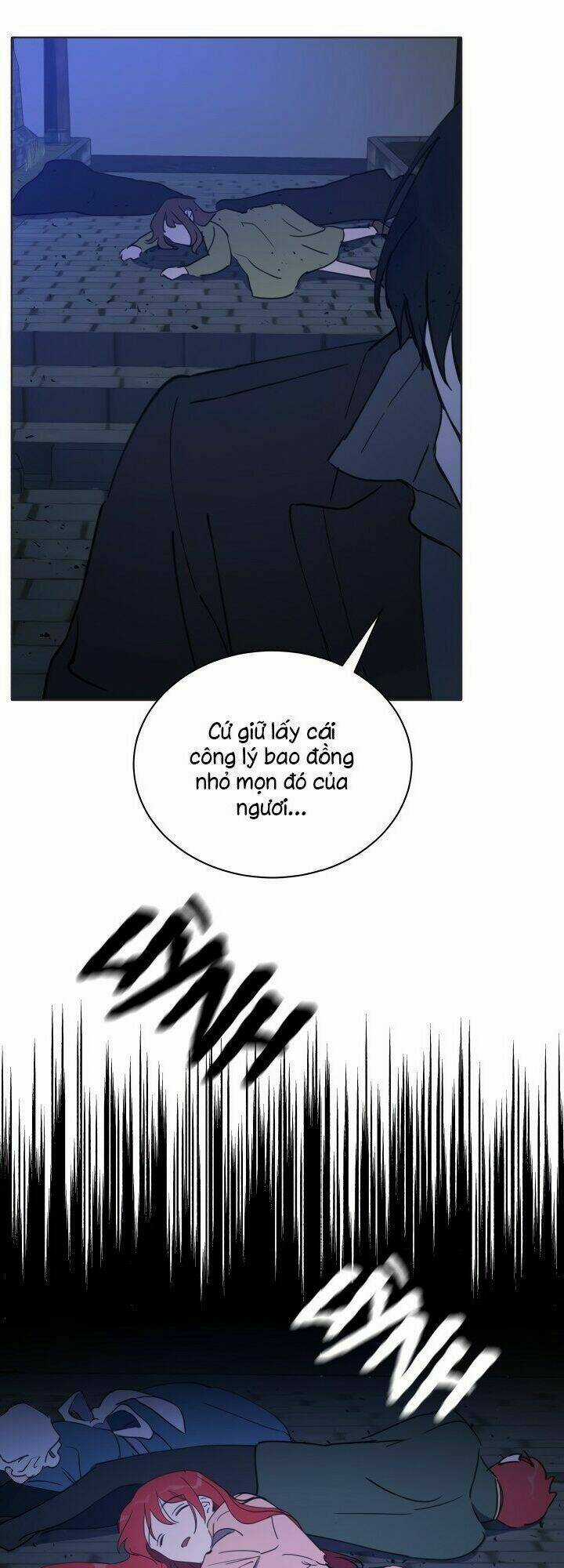 Cái Chết Của Lamia Orphe Chapter 23 trang 54