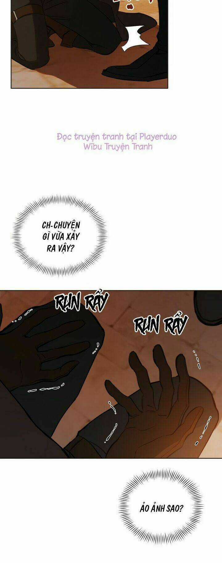 Cái Chết Của Lamia Orphe Chapter 23 trang 9