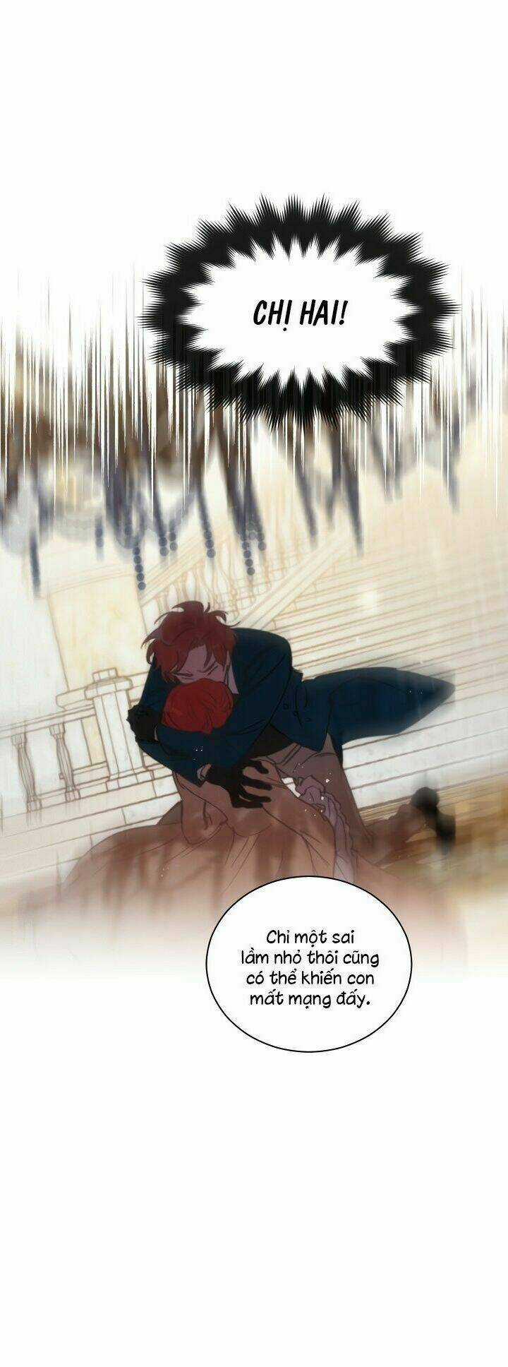 Cái Chết Của Lamia Orphe Chapter 24 trang 10