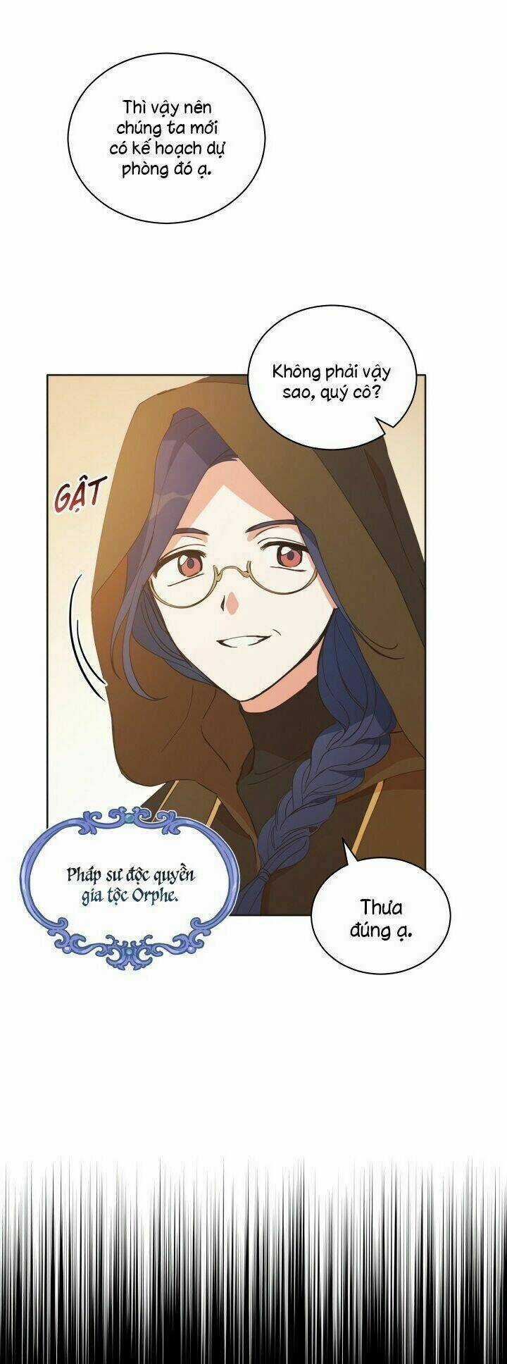 Cái Chết Của Lamia Orphe Chapter 24 trang 11