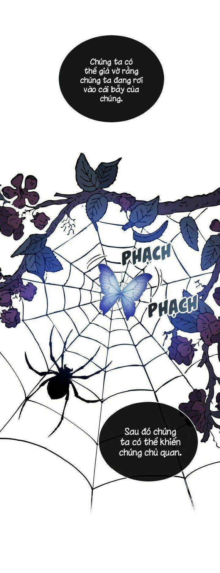 Cái Chết Của Lamia Orphe Chapter 24 trang 20