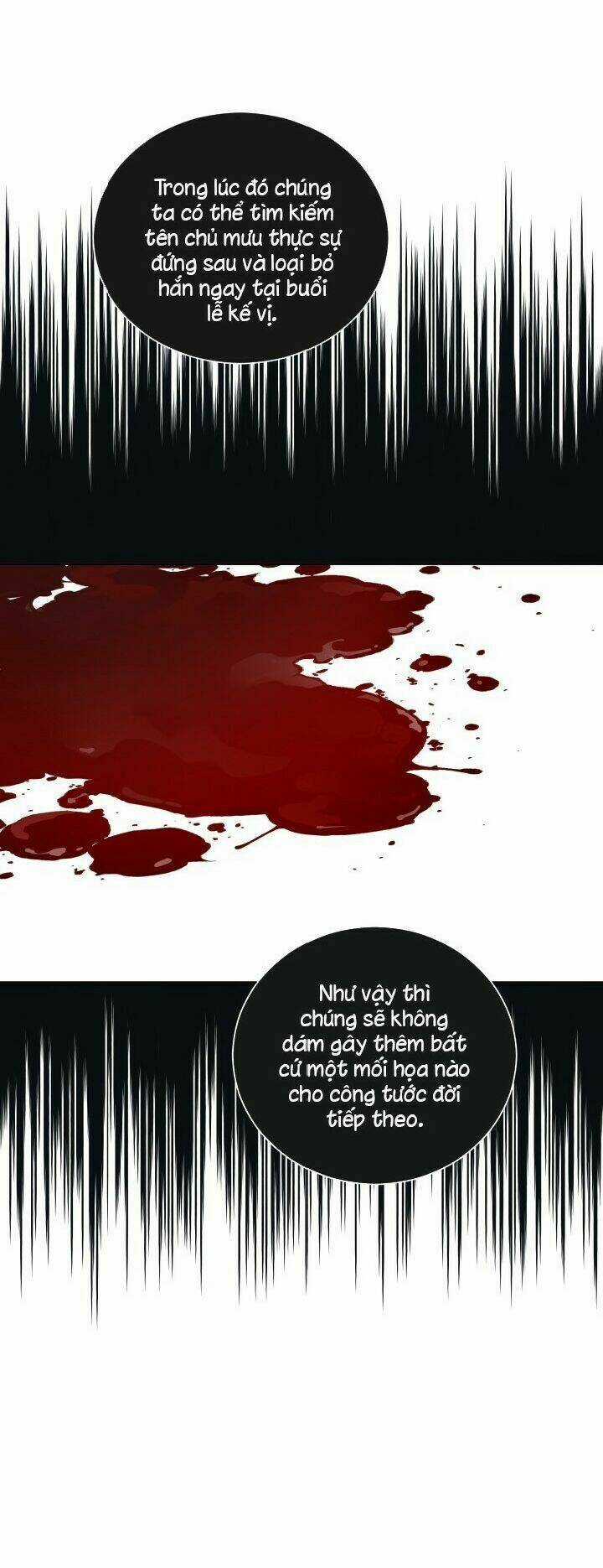 Cái Chết Của Lamia Orphe Chapter 24 trang 21