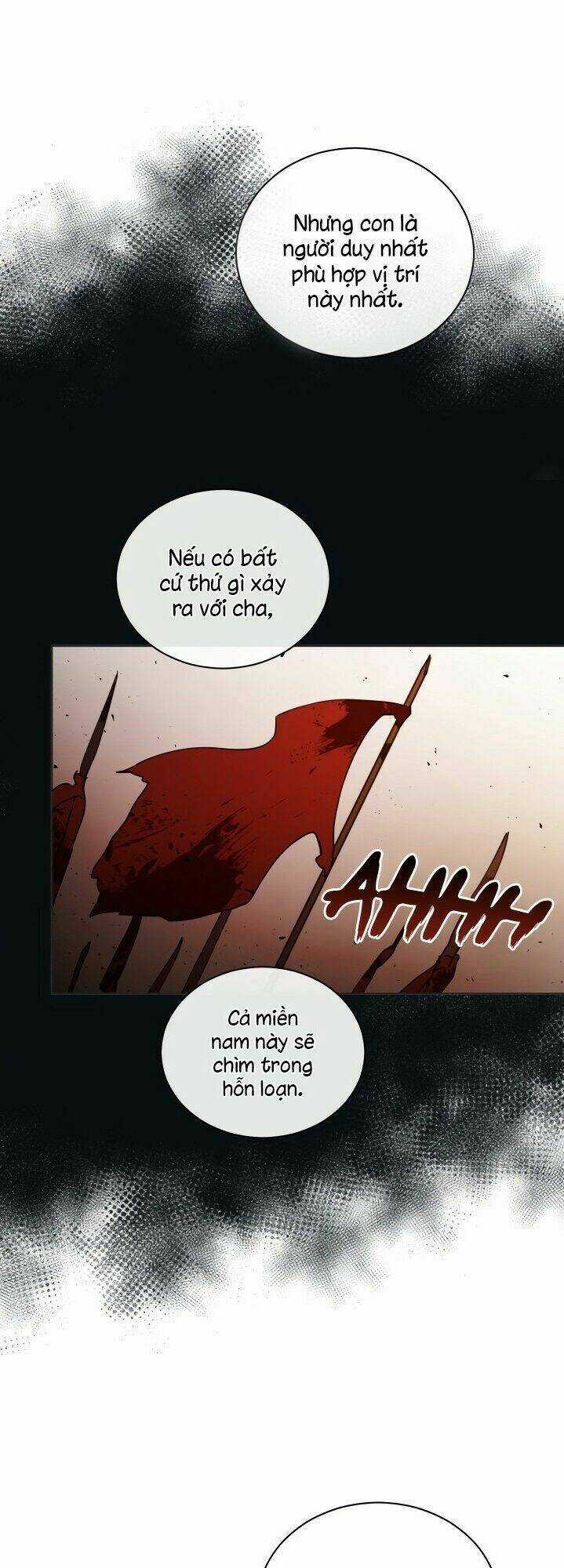 Cái Chết Của Lamia Orphe Chapter 24 trang 24