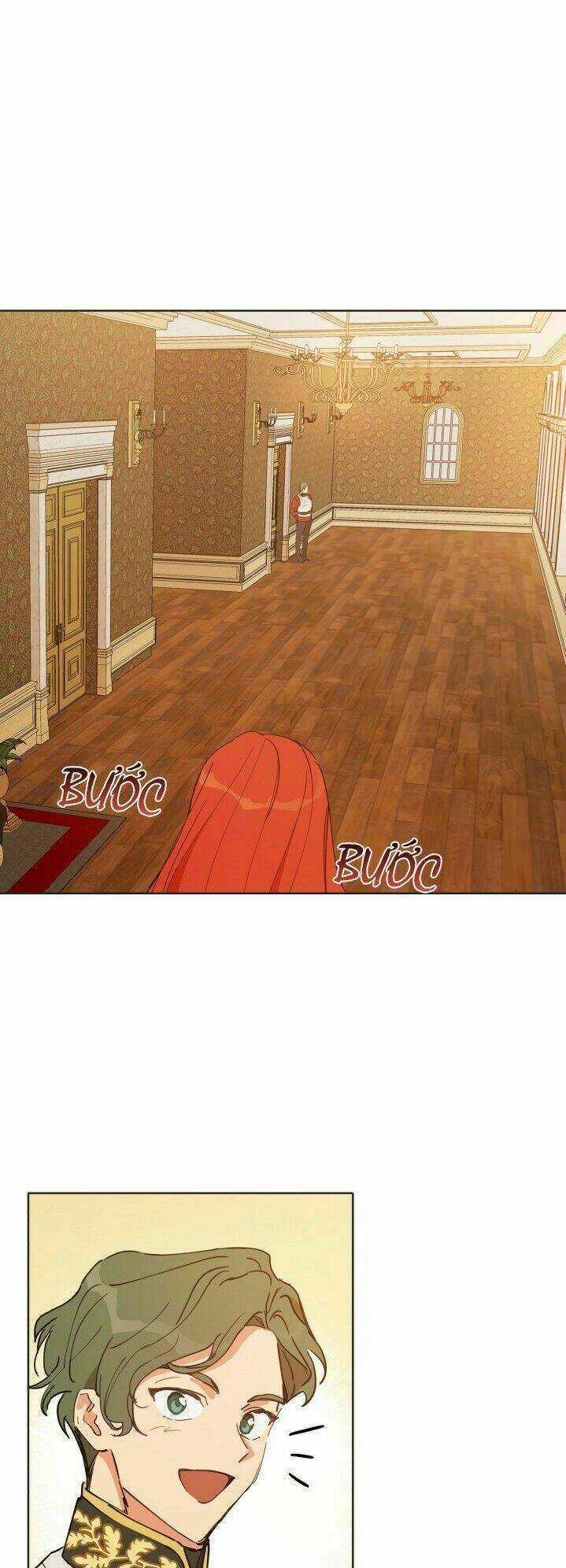 Cái Chết Của Lamia Orphe Chapter 24 trang 3