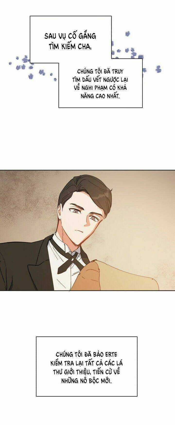 Cái Chết Của Lamia Orphe Chapter 24 trang 37