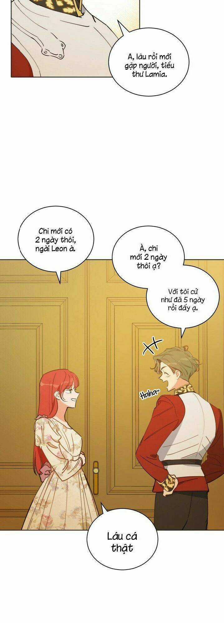 Cái Chết Của Lamia Orphe Chapter 24 trang 4