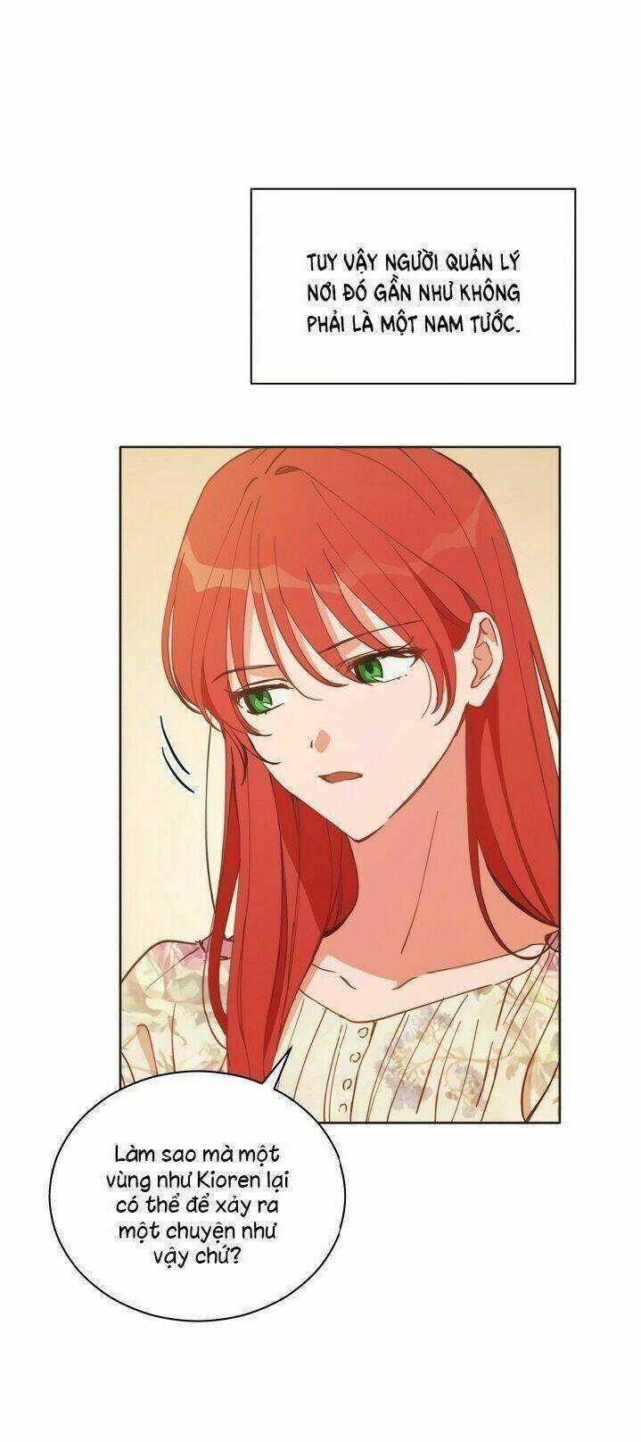 Cái Chết Của Lamia Orphe Chapter 24 trang 40