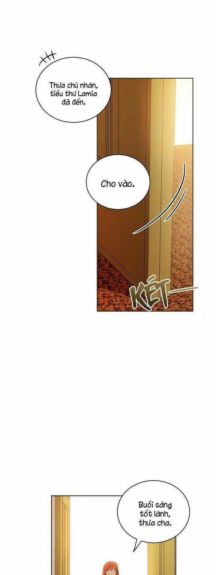 Cái Chết Của Lamia Orphe Chapter 24 trang 5