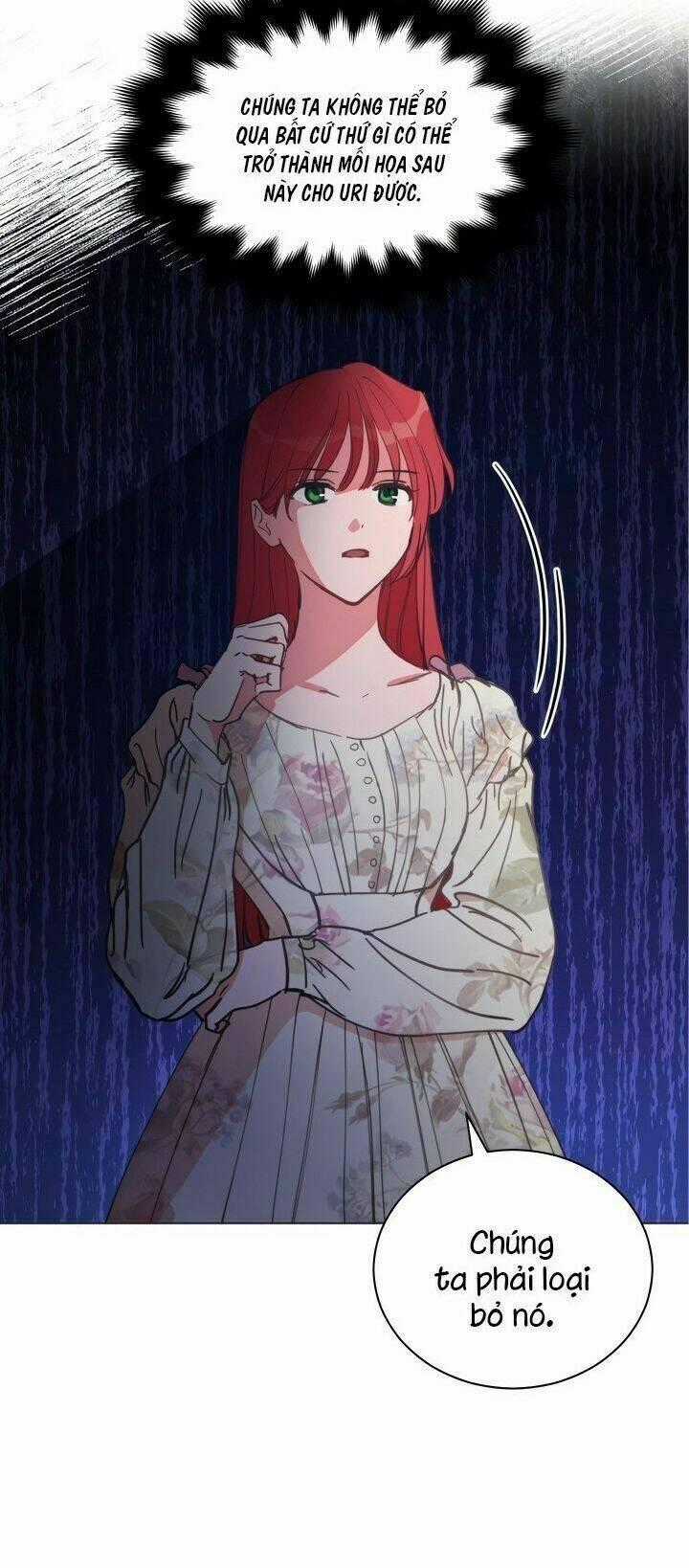 Cái Chết Của Lamia Orphe Chapter 24 trang 59