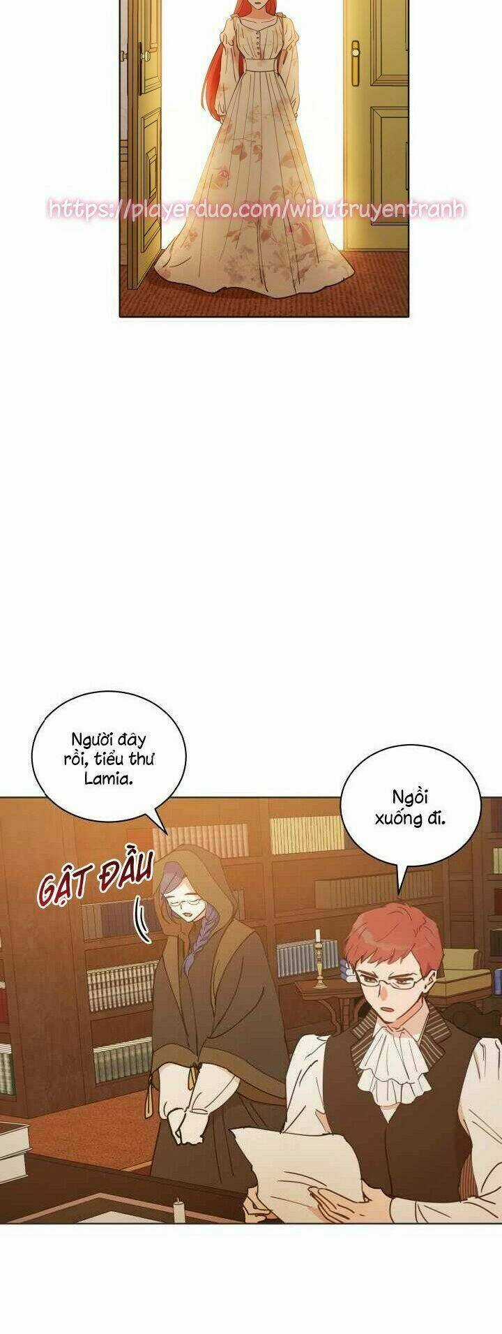 Cái Chết Của Lamia Orphe Chapter 24 trang 6