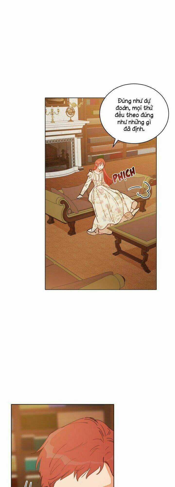 Cái Chết Của Lamia Orphe Chapter 24 trang 7