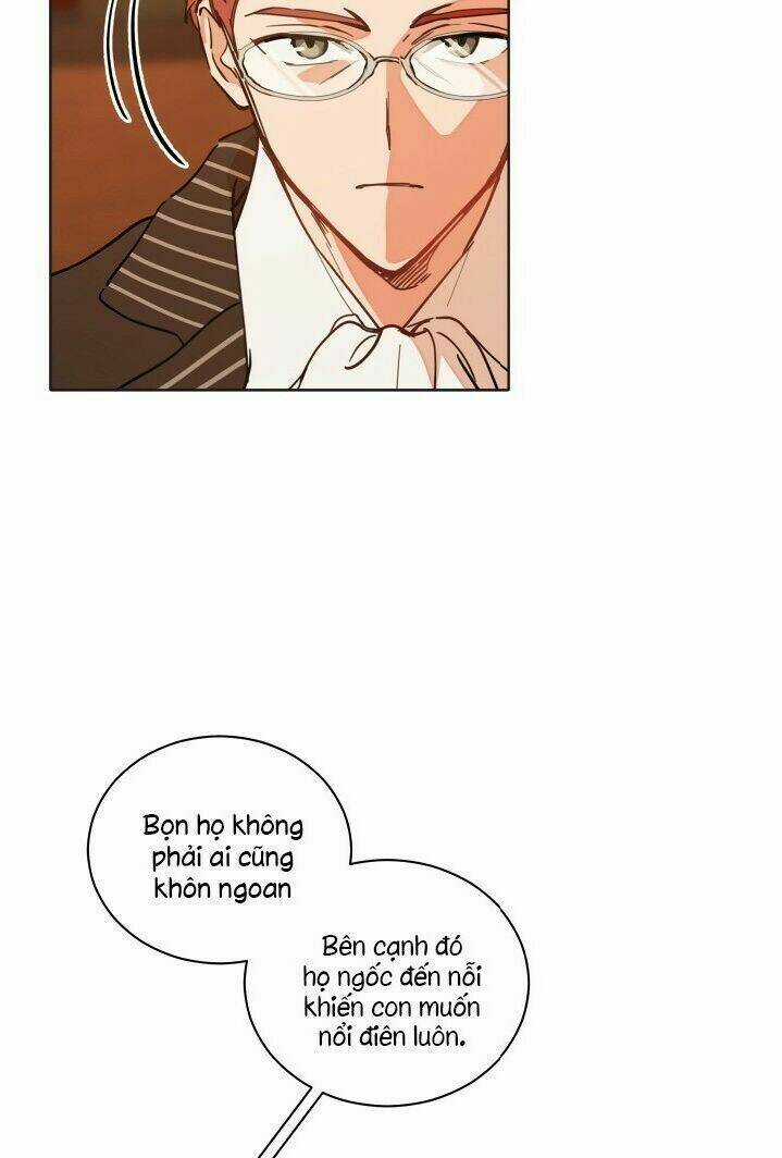 Cái Chết Của Lamia Orphe Chapter 24 trang 8