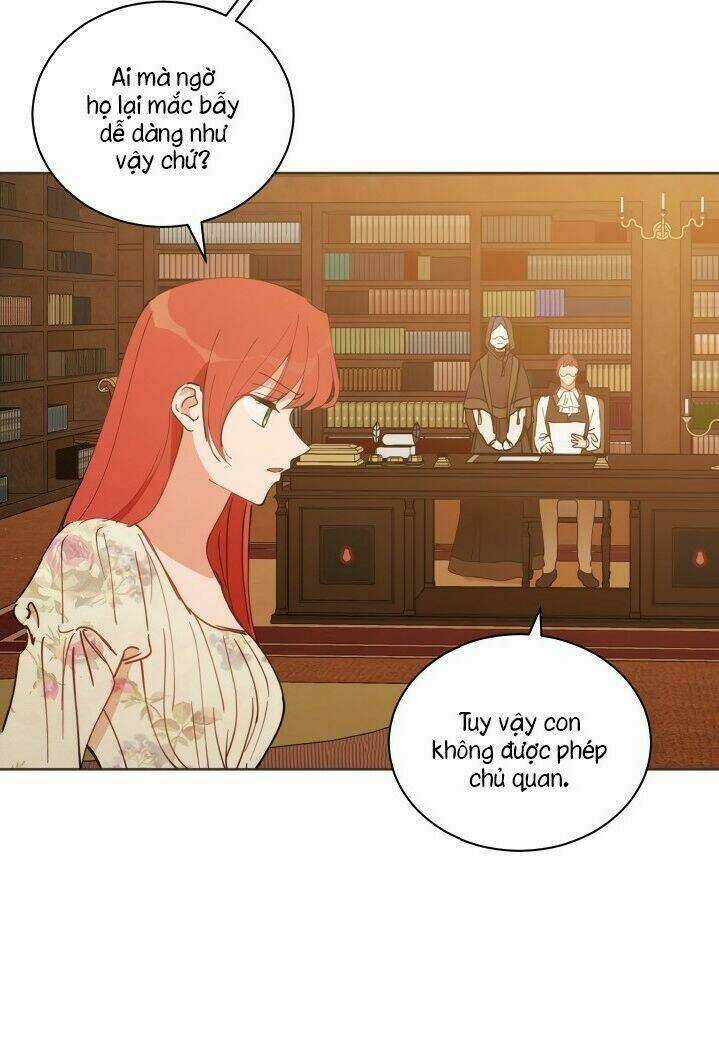 Cái Chết Của Lamia Orphe Chapter 24 trang 9